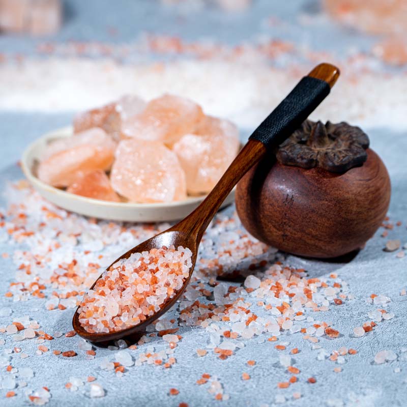 Natural seasonings, Healthy cooking