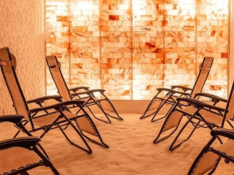Salt Room